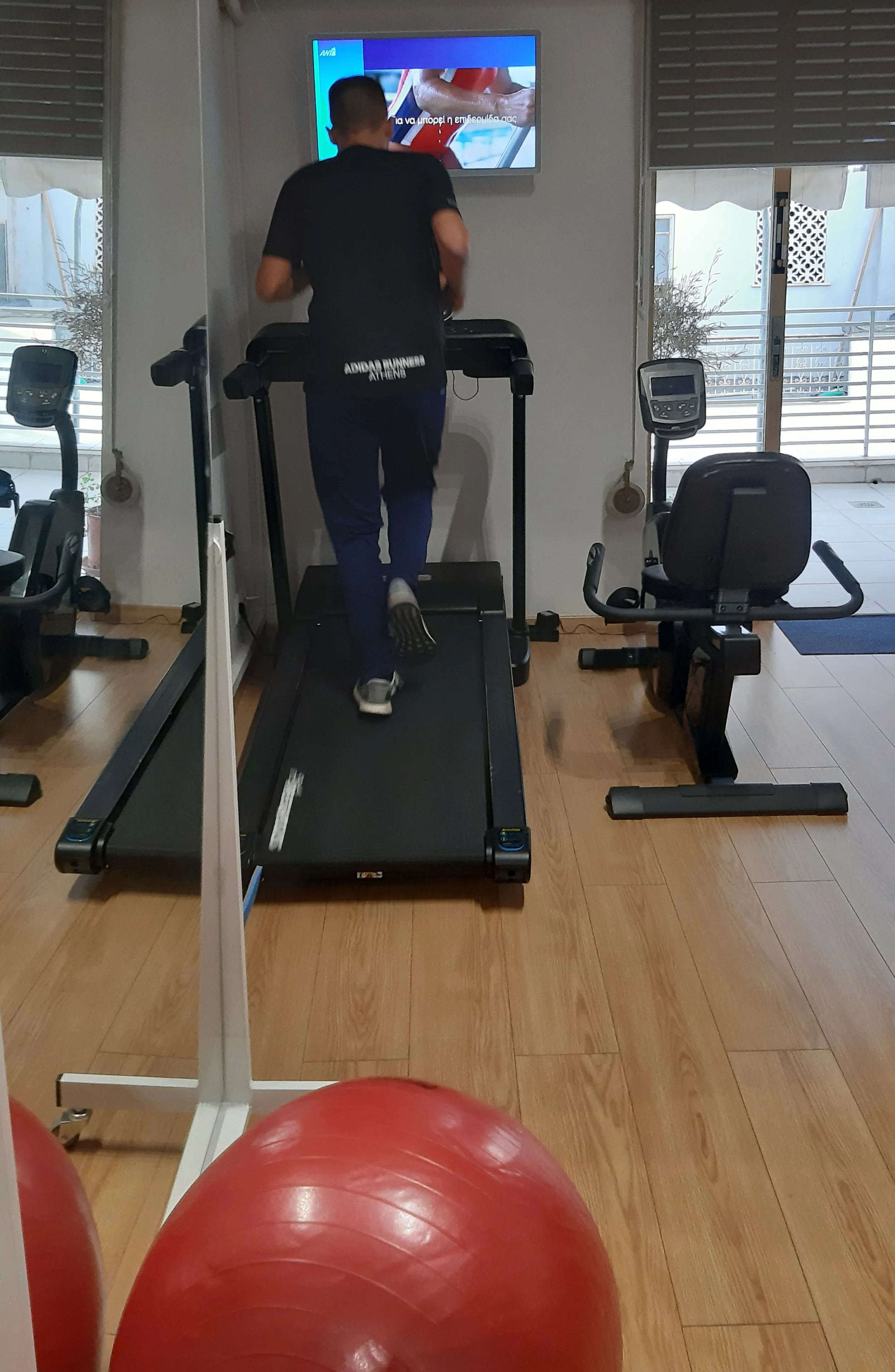 Prokopi Physio — χώρος θεραπείας